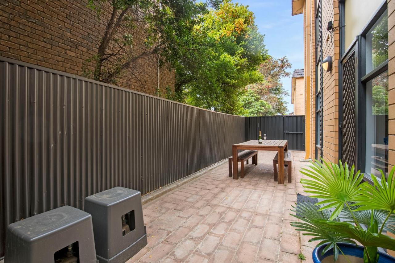 Bayswaterfront Apartments Adelaide Eksteriør billede