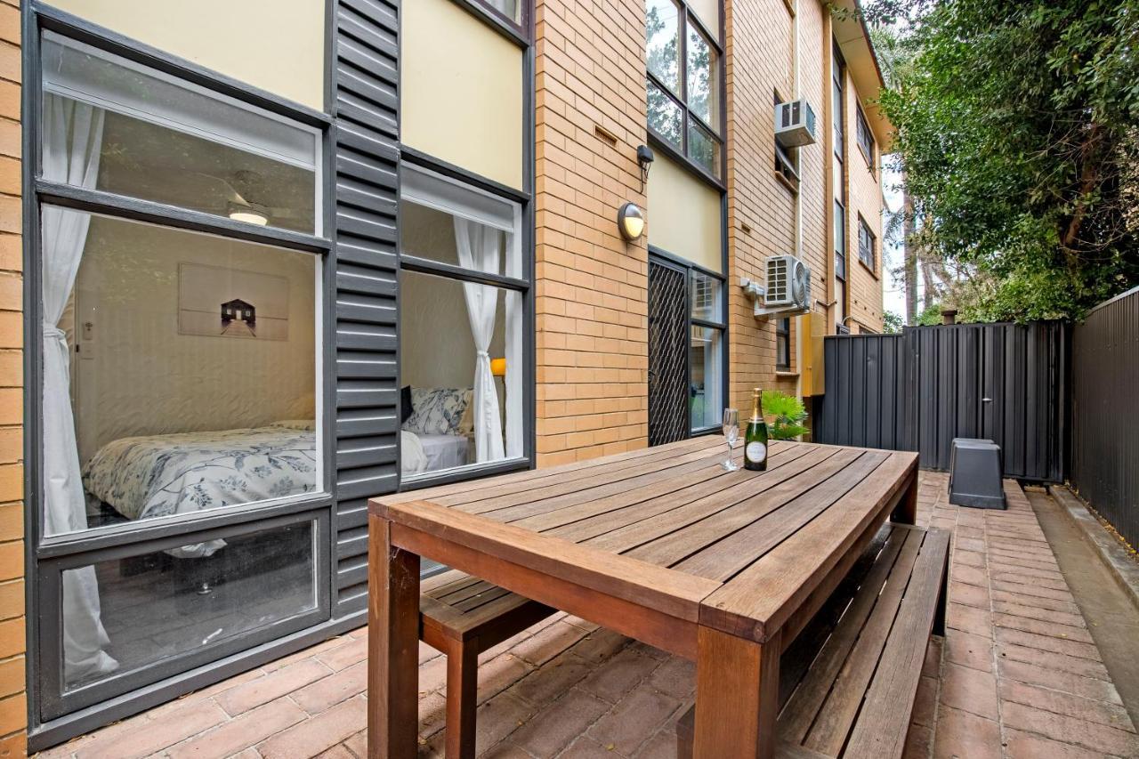Bayswaterfront Apartments Adelaide Eksteriør billede