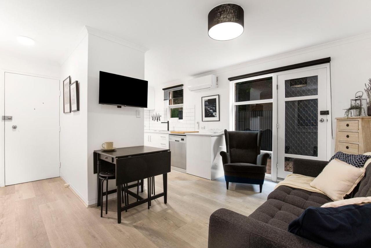 Bayswaterfront Apartments Adelaide Eksteriør billede