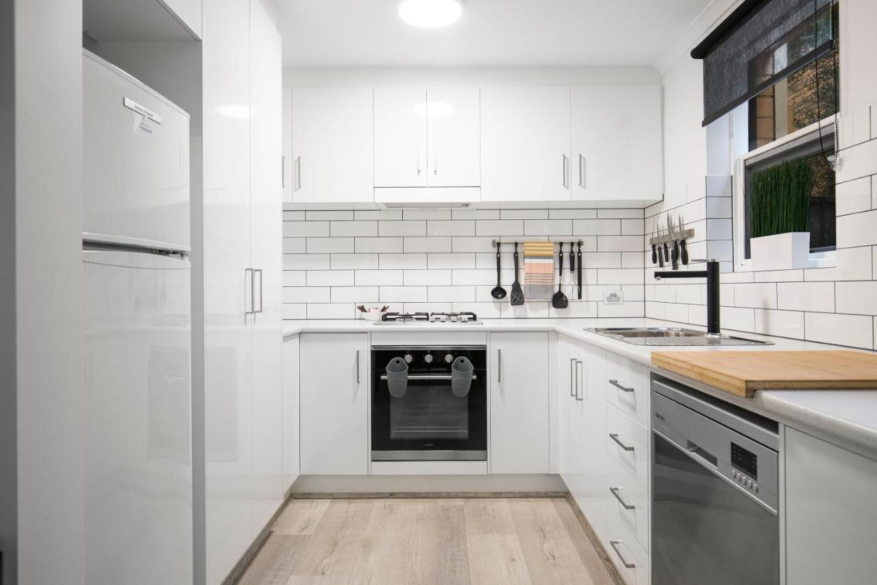 Bayswaterfront Apartments Adelaide Eksteriør billede