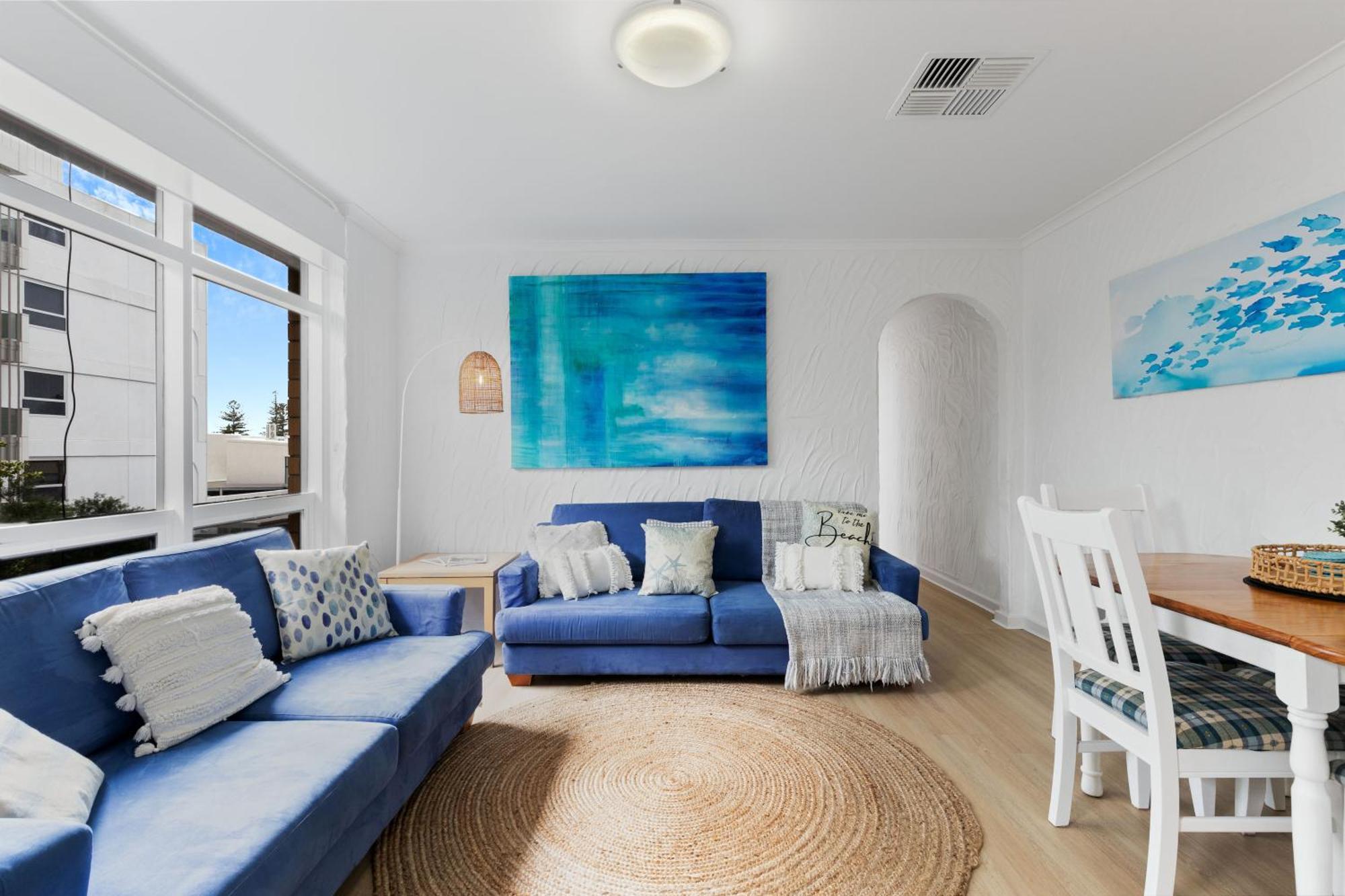 Bayswaterfront Apartments Adelaide Eksteriør billede