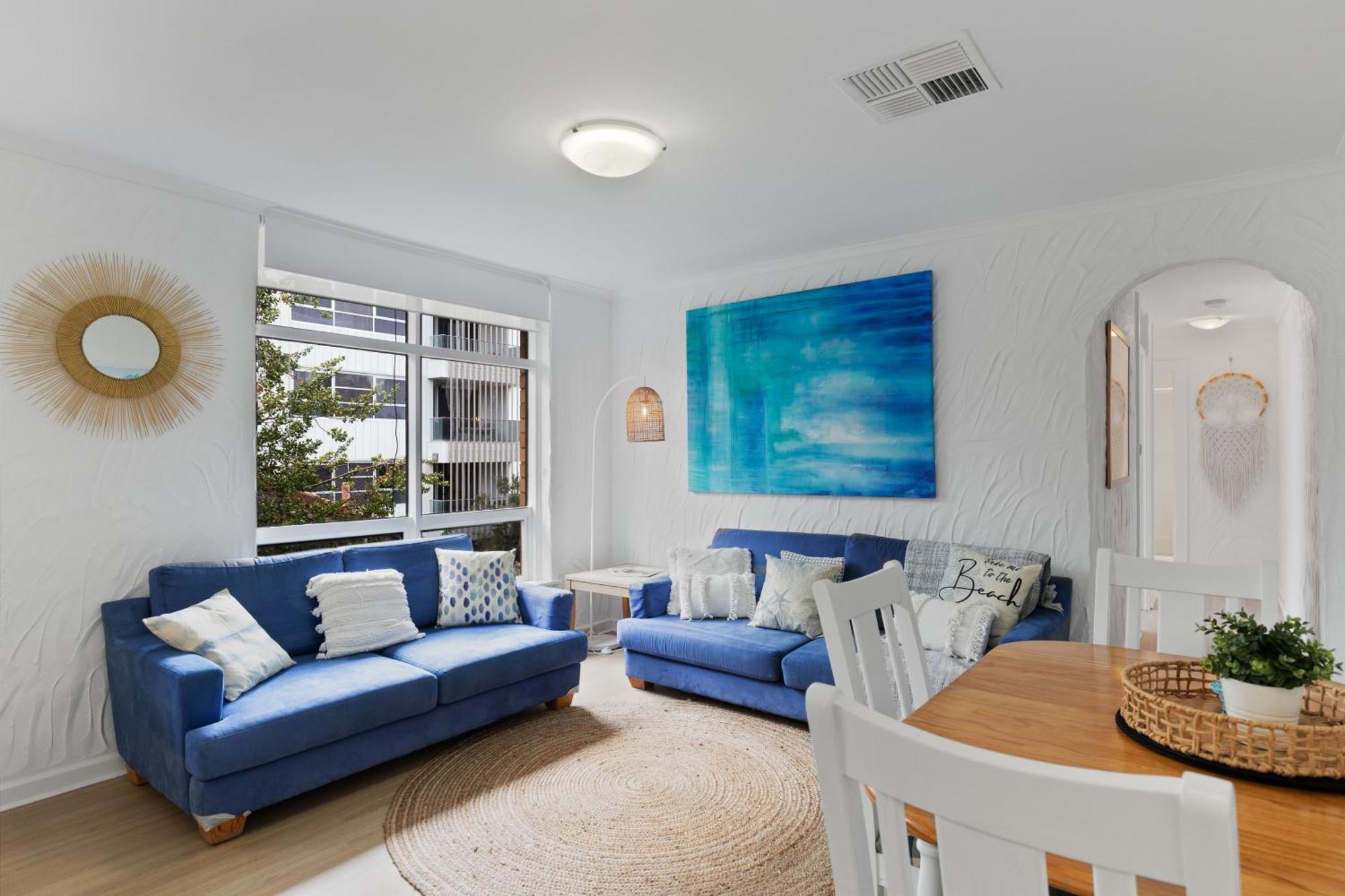 Bayswaterfront Apartments Adelaide Eksteriør billede