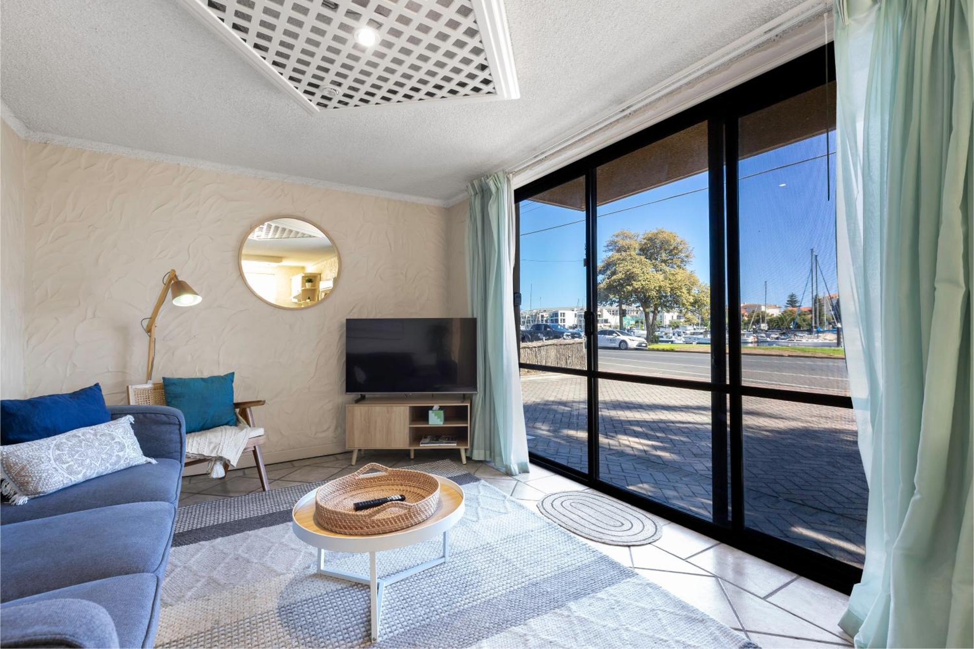 Bayswaterfront Apartments Adelaide Værelse billede