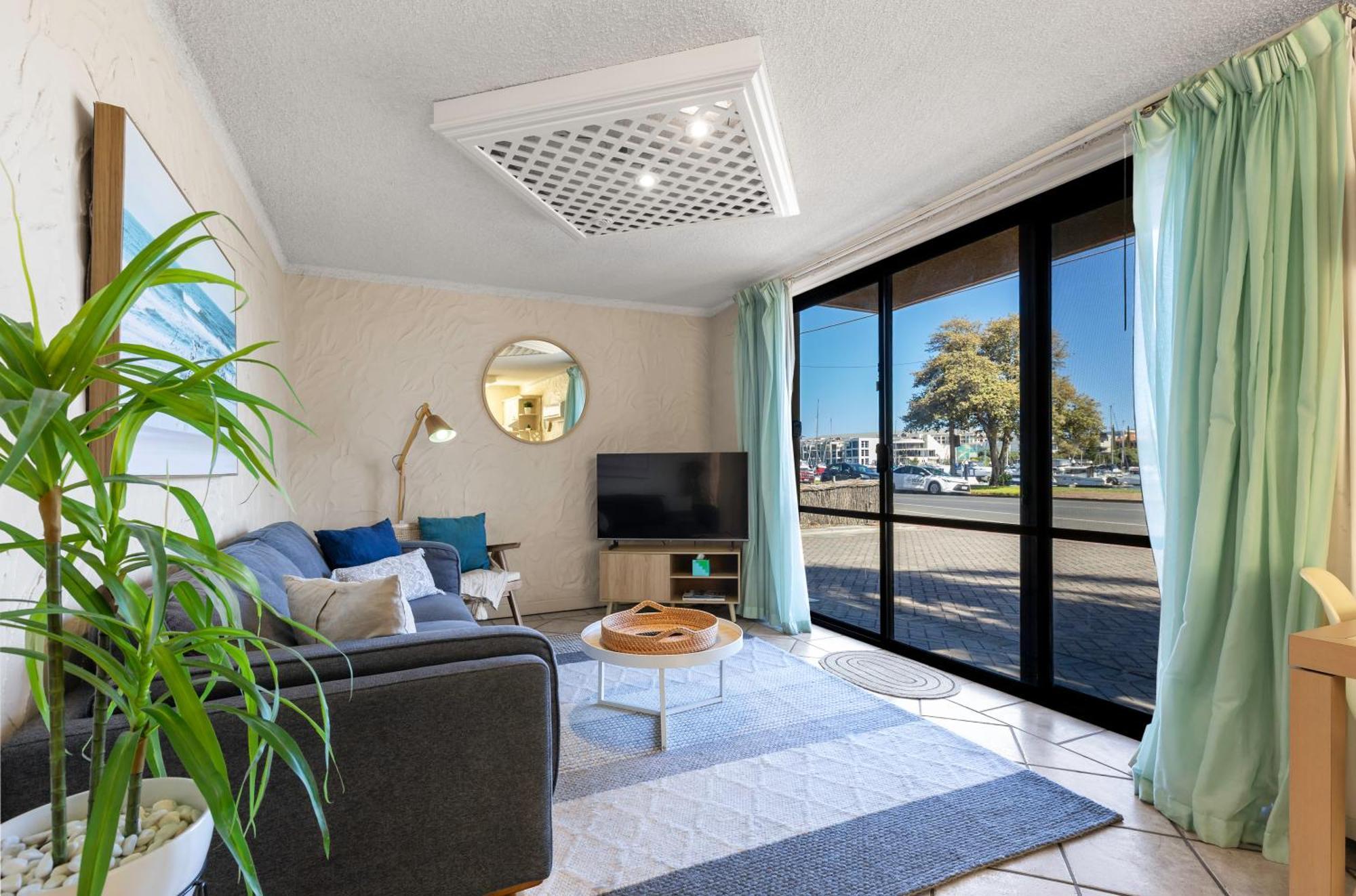 Bayswaterfront Apartments Adelaide Værelse billede