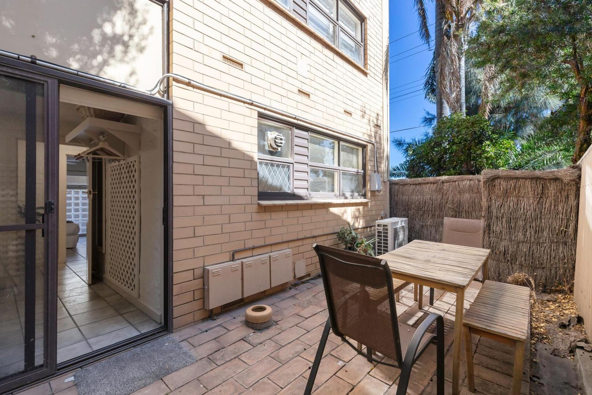 Bayswaterfront Apartments Adelaide Værelse billede