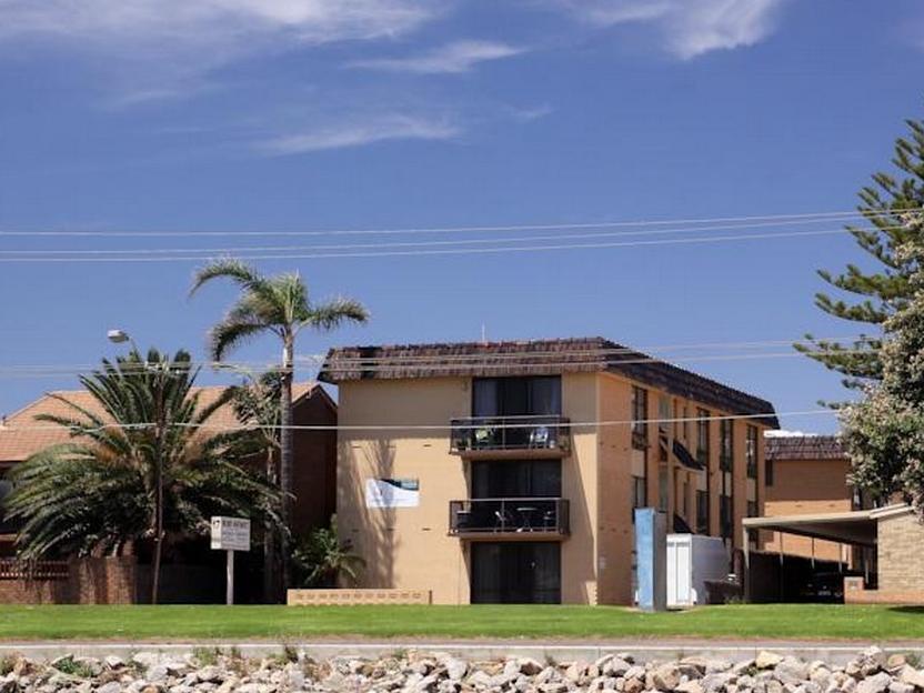 Bayswaterfront Apartments Adelaide Eksteriør billede