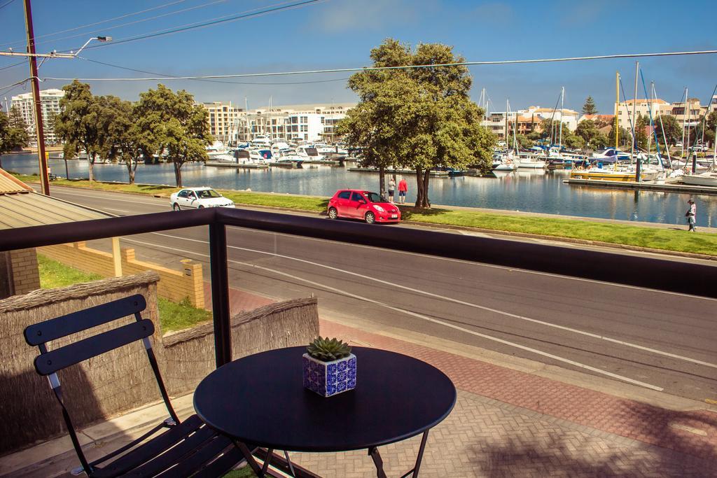 Bayswaterfront Apartments Adelaide Eksteriør billede