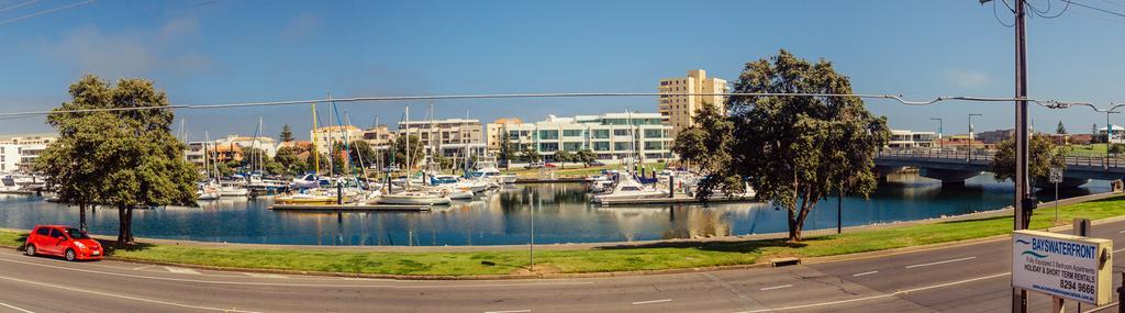 Bayswaterfront Apartments Adelaide Eksteriør billede