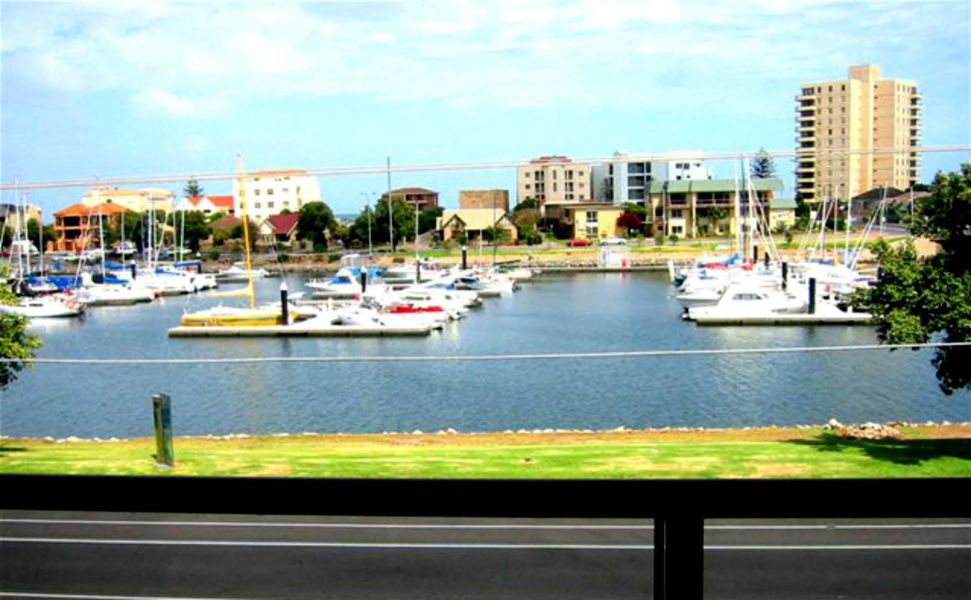 Bayswaterfront Apartments Adelaide Eksteriør billede