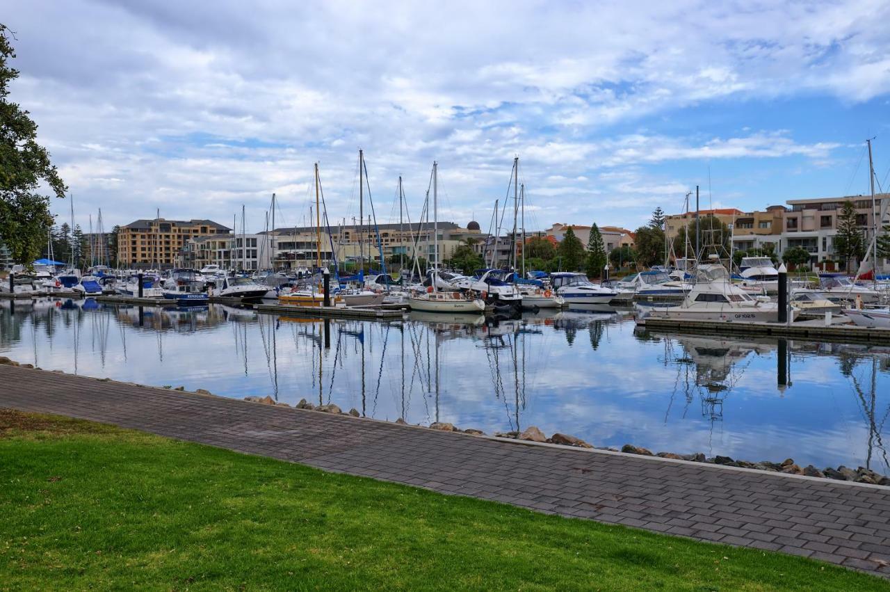 Bayswaterfront Apartments Adelaide Eksteriør billede