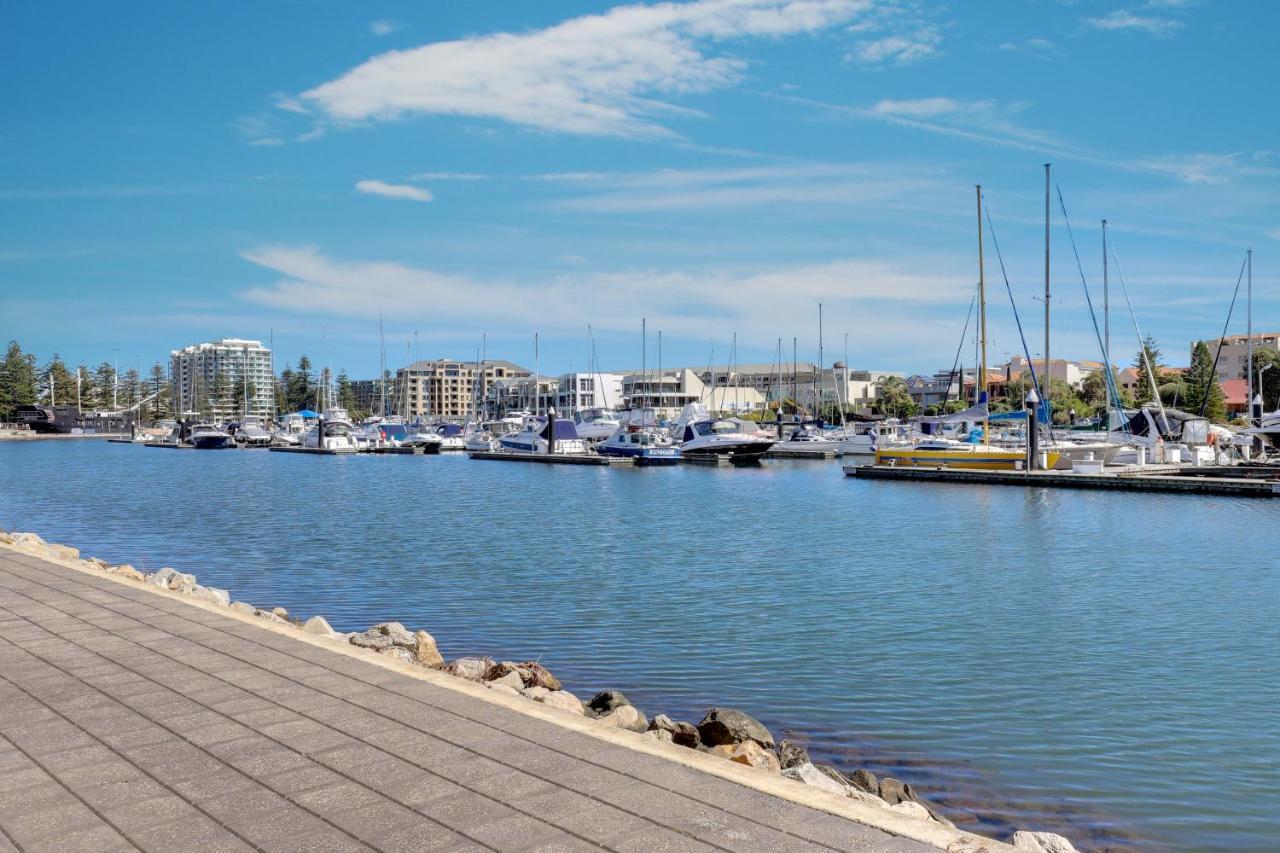 Bayswaterfront Apartments Adelaide Eksteriør billede