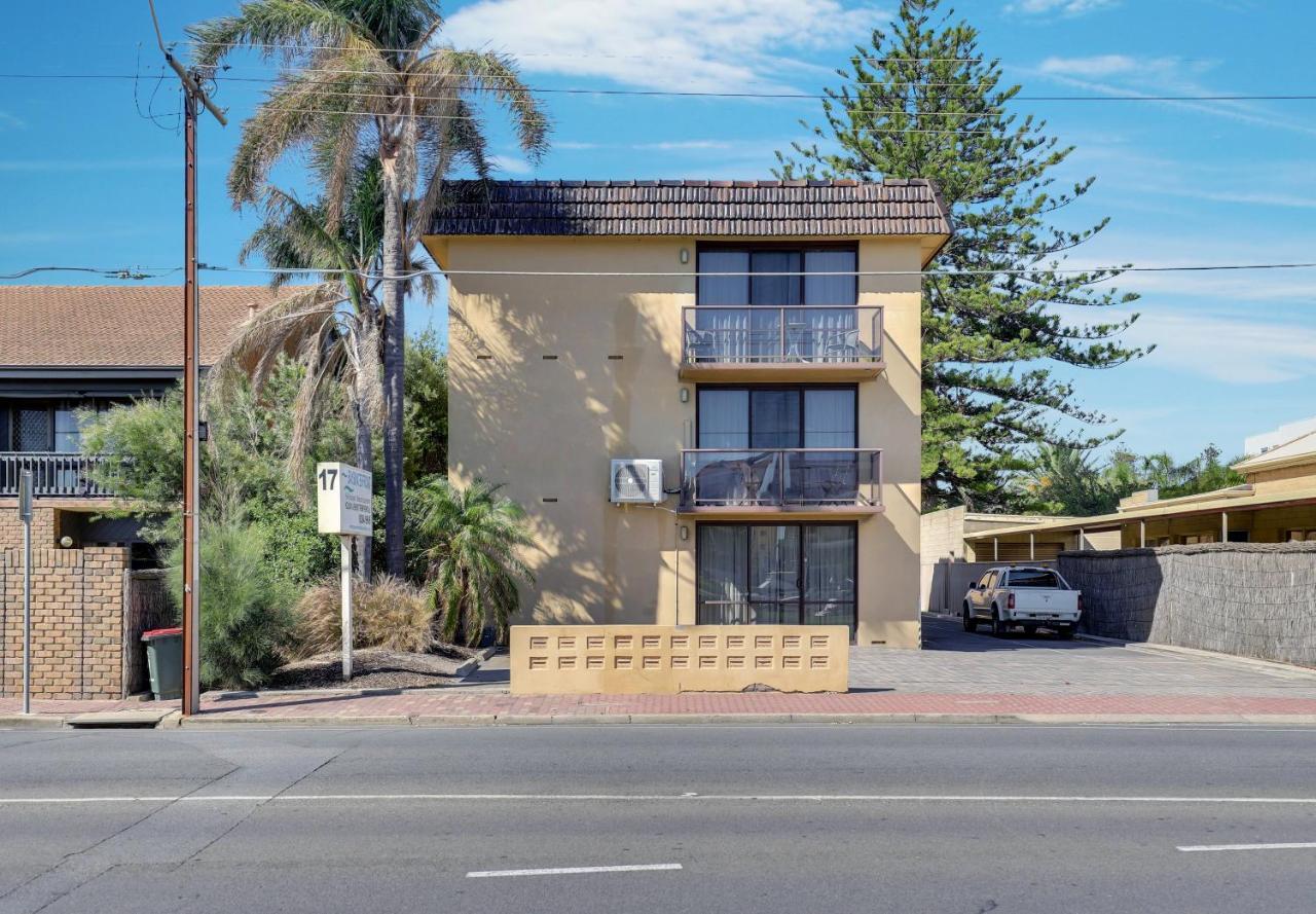 Bayswaterfront Apartments Adelaide Eksteriør billede