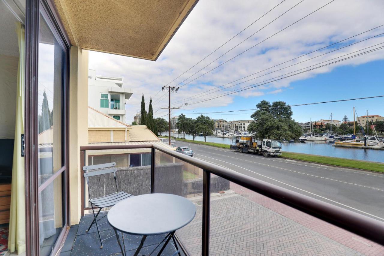 Bayswaterfront Apartments Adelaide Eksteriør billede